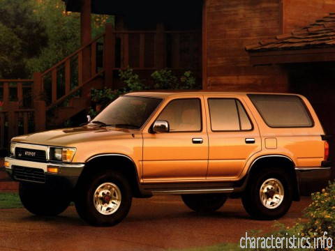 Toyota 4runner I II 2.4_i_(3_dr)_(114_hp)