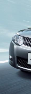 TOYOTA Модел
  Allion  Технически характеристики
