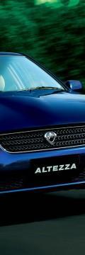 TOYOTA Модель
  Altezza  Технічні характеристики
