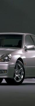 TOYOTA Aristo (S16) Технічні характеристики
TOYOTA Aristo (S16) Технічні характеристики