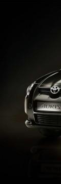 TOYOTA Modello
  Auris  Caratteristiche tecniche
