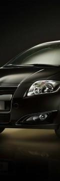 TOYOTA Модел
  Auris  Технически характеристики
