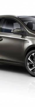 TOYOTA Auris Touring II Restyling Технічні характеристики
TOYOTA Auris Touring II Restyling Технічні характеристики