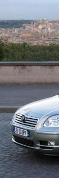 TOYOTA Avensis Hatch II Технічні характеристики
TOYOTA Avensis Hatch II Технічні характеристики