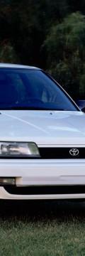 TOYOTA Camry II Технічні характеристики
TOYOTA Camry II Технічні характеристики