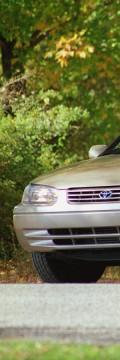 TOYOTA Camry IV Технічні характеристики
TOYOTA Camry IV Технічні характеристики