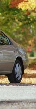 TOYOTA Camry IV Технічні характеристики
TOYOTA Camry IV Технічні характеристики