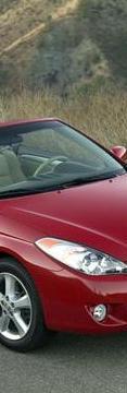 TOYOTA Camry Solara Convertible II Технічні характеристики
TOYOTA Camry Solara Convertible II Технічні характеристики