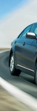 TOYOTA Camry VI Технічні характеристики
TOYOTA Camry VI Технічні характеристики