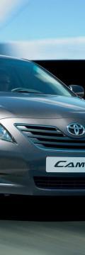 TOYOTA Camry VI Технічні характеристики
TOYOTA Camry VI Технічні характеристики