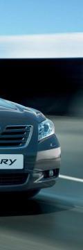 TOYOTA Camry VI Технічні характеристики
TOYOTA Camry VI Технічні характеристики