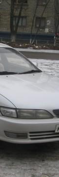 TOYOTA Carina ED Технічні характеристики
TOYOTA Carina ED Технічні характеристики