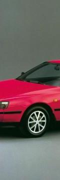 TOYOTA Celica (T16) Caratteristiche tecniche
TOYOTA Celica (T16) Caratteristiche tecniche