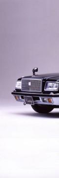 TOYOTA Century I Технічні характеристики
TOYOTA Century I Технічні характеристики