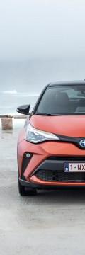 TOYOTA CH R Restyling 2.0 CVT (148hp) Caratteristiche tecniche
TOYOTA CH R Restyling 2.0 CVT (148hp) Caratteristiche tecniche