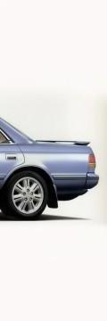 TOYOTA Model
  Chaser Technical сharacteristics
