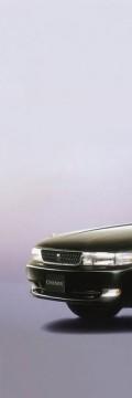 TOYOTA Chaser (ZX 90) Технічні характеристики
TOYOTA Chaser (ZX 90) Технічні характеристики