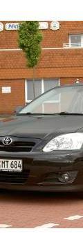 TOYOTA Corolla Compact 1.6 (110 HP) Caratteristiche tecniche
TOYOTA Corolla Compact 1.6 (110 HP) Caratteristiche tecniche