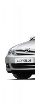 TOYOTA Corolla (E12) 2.0 D 4D (116 Hp) Caratteristiche tecniche
