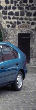 TOYOTA Corolla Hatch (E10) 2.0 D XL (72 Hp) Technical сharacteristics
