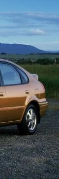 TOYOTA Corolla Hatch (E11) 2.0 D (72 Hp) Caratteristiche tecniche
