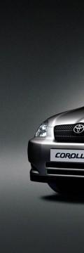 TOYOTA Corolla Hatch (E12) 2.0 D 4D (110 Hp) Technical сharacteristics
