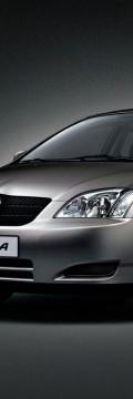TOYOTA Corolla Hatch (E12) 2.0 D 4D (110 Hp) Technical сharacteristics
