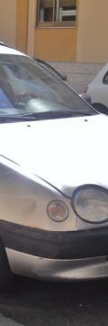 TOYOTA Corolla Wagon (E11) 2.0 D (72 Hp) Caratteristiche tecniche
