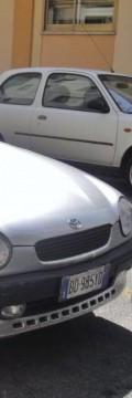 TOYOTA Corolla Wagon (E11) 2.0 D (72 Hp) Caratteristiche tecniche
