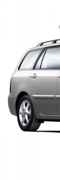 TOYOTA Corolla Wagon (E12) 1.4 D 4D (90 Hp) Technical сharacteristics
