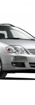 TOYOTA Corolla Wagon (E12) 1.4 D 4D (90 Hp) Technical сharacteristics
