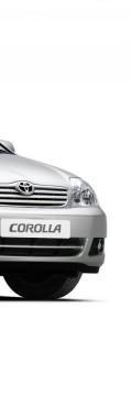 TOYOTA Corolla Wagon (E12) 1.4 D 4D (90 Hp) Technical сharacteristics
