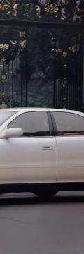 TOYOTA Cresta (GX90) Технічні характеристики
TOYOTA Cresta (GX90) Технічні характеристики
