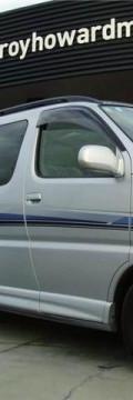 TOYOTA Hiace Regius Технічні характеристики
TOYOTA Hiace Regius Технічні характеристики