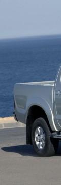 TOYOTA Hilux Pick Up Технічні характеристики
TOYOTA Hilux Pick Up Технічні характеристики