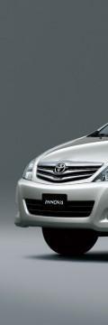 TOYOTA Modello
  Innova  Caratteristiche tecniche
