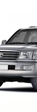 TOYOTA Land Cruiser 100 J10 Технічні характеристики
TOYOTA Land Cruiser 100 J10 Технічні характеристики