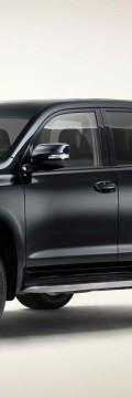 TOYOTA Land Cruiser (150) Prado Технічні характеристики
TOYOTA Land Cruiser (150) Prado Технічні характеристики