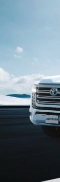 TOYOTA Land Cruiser (300) Технічні характеристики
TOYOTA Land Cruiser (300) Технічні характеристики