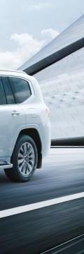 TOYOTA Land Cruiser (300) Технічні характеристики
TOYOTA Land Cruiser (300) Технічні характеристики