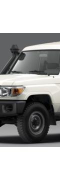TOYOTA Land Cruiser Hardtop Технічні характеристики
TOYOTA Land Cruiser Hardtop Технічні характеристики