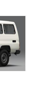 TOYOTA Land Cruiser Hardtop Технічні характеристики
TOYOTA Land Cruiser Hardtop Технічні характеристики