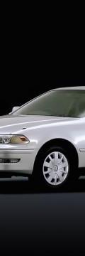 TOYOTA Mark II (JZX100) Технічні характеристики
TOYOTA Mark II (JZX100) Технічні характеристики