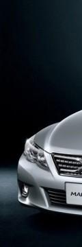 TOYOTA Модель
  Mark X  Технічні характеристики
