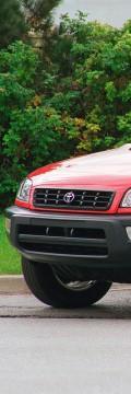 TOYOTA RAV 4 I Cabrio (XA) Технічні характеристики
TOYOTA RAV 4 I Cabrio (XA) Технічні характеристики
