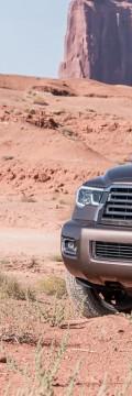 TOYOTA Sequoia II Restyling 5.7 AT (381hp) 4x4 技術仕様
