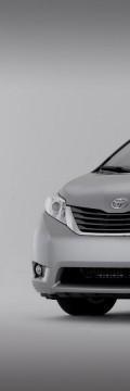 TOYOTA Sienna II Технічні характеристики
TOYOTA Sienna II Технічні характеристики