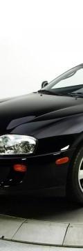 TOYOTA Supra (A8) Технічні характеристики
TOYOTA Supra (A8) Технічні характеристики