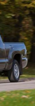 TOYOTA Tacoma II Restyling Технічні характеристики
TOYOTA Tacoma II Restyling Технічні характеристики