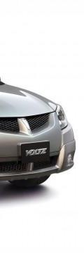 TOYOTA Modello
  Voltz  Caratteristiche tecniche
